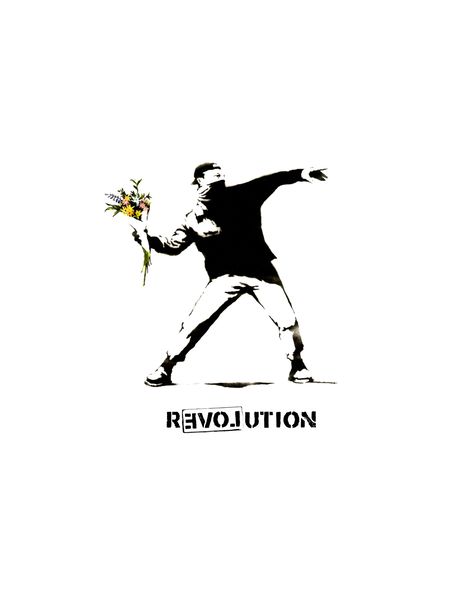 Corruption Ideas, Revolution Tattoo, Positive Marriage Quotes, Change Tattoo, Anti Capitalism, 4k Wallpaper Iphone, Banksy Art, Murals Street Art, Design Clothes