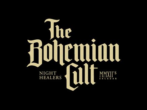 The_bohemian_cult - Amazingly elegant for a brutish type style Numbers Tattoo, 10 Tattoo, Gothic Fonts, Publicidad Creativa, Type Style, Free Script Fonts, Aesthetic Fonts, Brand Creation, Font Inspiration