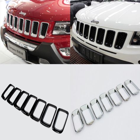 Jeep Compass Accessories, Jeep Compass 2012, Jeep Mods, Jeep Accessories, Car Ideas, Jeep Girl, Jeep Compass, Luxury Suv, Camping Ideas