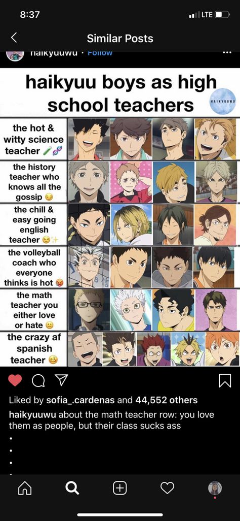 Haikyuu Chart, Haikyuu Headcanons, Anime Chart, Haikyuu Memes, Haikyuu Meme, Volleyball Anime, Haikyuu Funny, Haikyuu 3, Haikyuu Ships