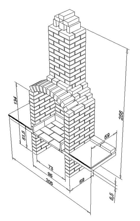 Brick Grill, Halloween Patio, Brick Bbq, Barbecue Design, Outdoor Barbeque, Outdoor Fireplace Designs, Outdoor Kitchen Decor, Bbq Grill Design, Outdoor Stove