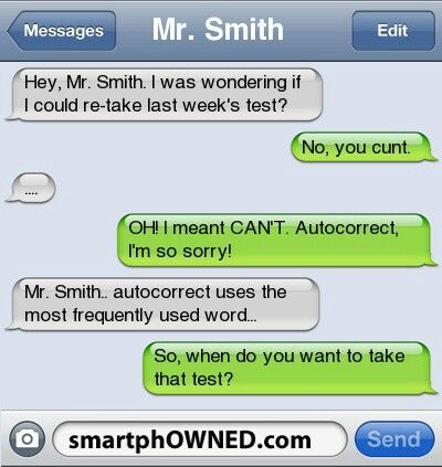 Texting Quotes, Funny Text Messages Fails, Very Funny Texts, Awkward Texts, Funny Text Memes, Jokes For Teens, Really Funny Texts, Auto Correct, Autocorrect Fails