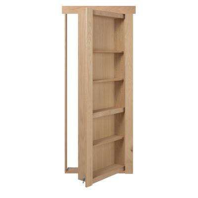 The Murphy Door, Murphy Door, Panic Rooms, Prehung Interior Doors, Bookcase Door, Hidden Rooms, Solid Core, Hidden Door, Secret Rooms