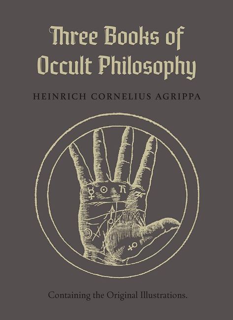 Three books of occult philosophy Occult Philosophy, Cornelius Agrippa, Wonderland Aesthetic, Alice In Wonderland Aesthetic, Occult Books, The Occult, Angels And Demons, Philosophy, Books