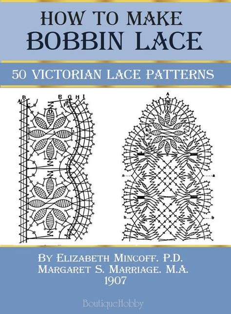 How To Make Bobbin Lace Pattern Book - Pillow lace, a practical hand-book Original book printed in 1904 Ebook only, not paper book. File Type: PDF Format - 1 instant download files 287 Pages, Language: English Refunds or returns are not accepted. Therefore, ALL SALES ARE FINAL. However I am glad Bobbin Lace Tutorial, Needle Tatting Patterns, Bruges Lace, Bobbin Lacemaking, Lace Pillow, Lace Weave, Bobbin Lace Patterns, Craft Books, Book Pillow