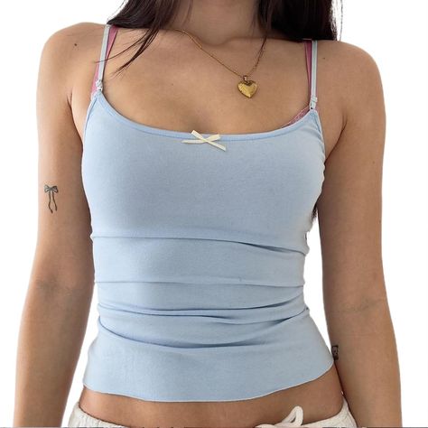 PRICES MAY VARY. 🍓Material🍓: Teen girls square neck crop shirts clubwear, made of high quality of polyester, lightweight and skin-friendly, breathable and absorb sweat. Keep you nice and comfortable all day.Gentle cycle or hand wash. 🍒Features🍒: Y2k aesthetic gothic tank top, feature with elastic band, strapless, sleeveless, loose fit, fashion and casual, retro fairy grunge style, new trend, easy to put on and take off. Stylish and fashion design make you more attractive. 🌸Match🌸: This 90s