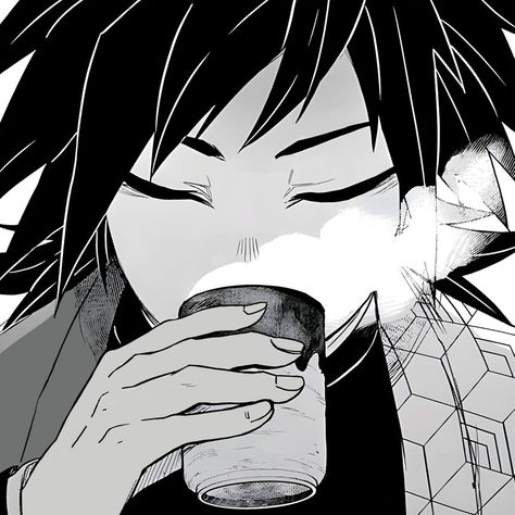 Kny Manga Icons Giyuu, Giyuu Gaiden, Tomioka Giyuu, Anime Toon, Emo Guys, Dragon Slayer, Perfect Boy, Silly Pictures, Kimetsu No Yaiba