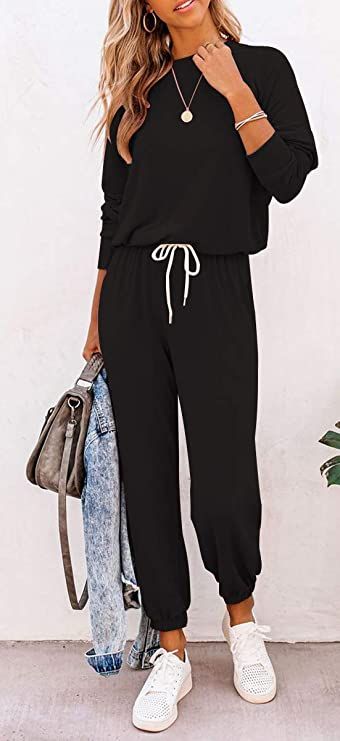 Long Jumper Outfit, Fall Set Outfit, Jumper Outfit Jumpsuits, Sweatsuit Outfits Women, Sweatsuit Outfits, Sweatsuit Outfit, Elegant Fashion Outfits, Sets Outfit, Womens Winter Fashion Outfits