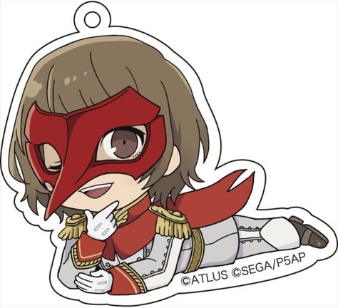 Goro Akechi Chibi, Goro Akechi Persona 5, Goro Akechi, Character Arc, Persona 5, Beautiful Creatures, My Phone, More Fun, Favorite Character