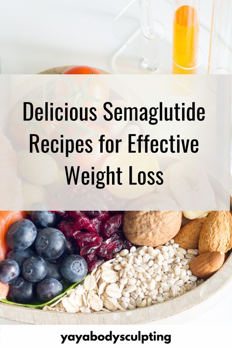 Discover a variety of delicious semaglutide recipes that support your weight loss journey. From breakfast ideas to dinner plans, find the perfect meal to help you stay on track with Ozempic. #SemaglutideRecipes #WeightLoss #Ozempic Wegovy Dinner Ideas, Ozempic Diet Meal Recipes, Ozempic Dinner Ideas, Compound Semaglutide Meal Plan, Semaglutide Dinner Ideas, Ozempic Meal Plan Ideas, Semaglutide Meal Ideas, Ozempic Breakfast Ideas, Semaglutide Recipes