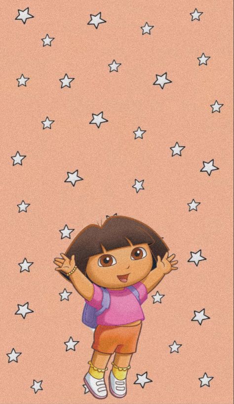 Dora Aventureira Dora The Explorer Wallpaper Iphone, Dora Wallpaper Aesthetic, Dora The Explorer Aesthetic, Dora Pfp, Dora Aesthetic, Dora Wallpaper, Kai Lan, Nick Jr, Dora The Explorer