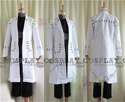 Stein Cosplay, Professor Stein, Dr Stein, Soul Eater Stein, Fence And Gate, Soul Eater, Cool Costumes, Cosplay Costume, Cosplay Costumes