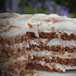 Carrot Cake Brze Torte, Posne Torte, Carrot Cake Recipe Easy, Torta Recipe, Moist Carrot Cakes, Easy Carrot Cake, Torte Recipe, Kolaci I Torte, Torte Cake