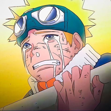 Naruto Crying, Crying Kids, Kid Naruto, Naruto Icon, Mangekyou Sharingan, The Wanderer, Kushina Uzumaki, Naruto Comic, Cool Anime Backgrounds