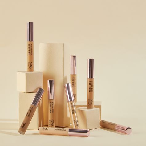 Lakmé Prime + Matte Liquid Concealer on Behance Art Direction Fashion, Product Shots, Liquid Concealer, Fashion Styling, Fashion Fashion, Art Direction, Concealer, Makeup, Quick Saves