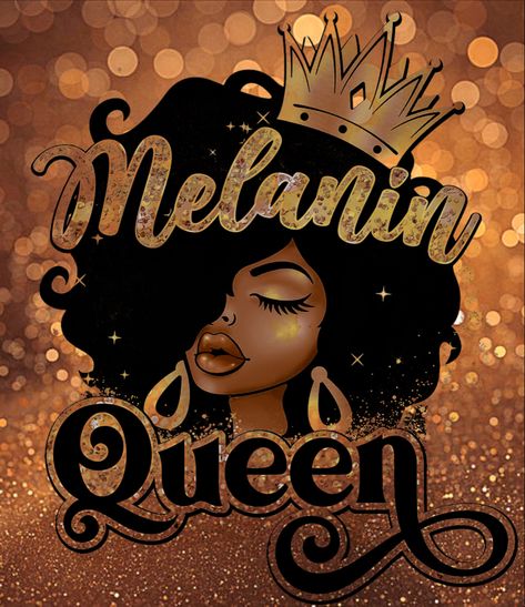 Melanin Tshirt Ideas, Melanin Wallpaper Backgrounds, Black Queen Birthday Quotes, Black Queen Aesthetic, Black Queen Wallpaper, Black Queen Tattoo, Melanin Wallpaper, Black Queen Bed Frame, May Wallpaper