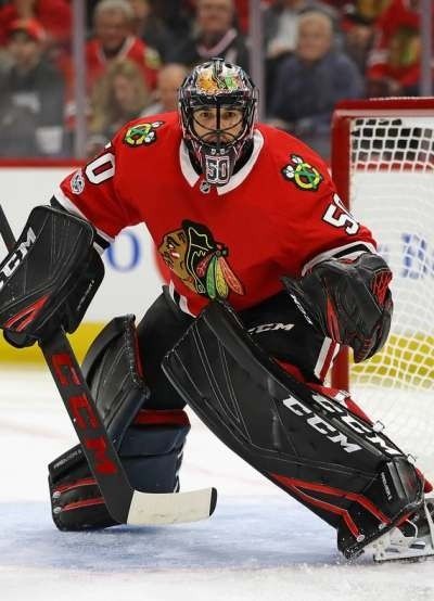 Ice Hockey Goalie, Corey Crawford, Hockey Pictures, Chicago Blackhawks Hockey, Blackhawks Hockey, Goalie Mask, Chicago Sports, Black Hawk, Hockey Goalie