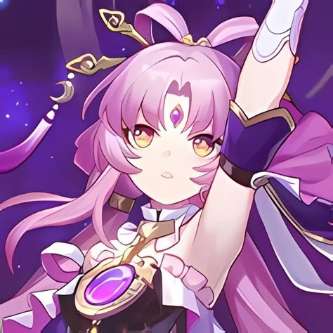 fu xuan icon — honkai star rail Fu Xuan Icon, Star Rail Fu Xuan, Calming Things, Fu Xuan, Bali Baby, Star Rain, Honkai Impact Star Rail, Jing Yuan, Silver Wolf