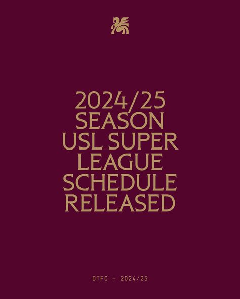 OUR FALL SCHEDULE HAS DROPPED! Get your SEASON ticket deposits in now to reserve your place in soccer history! Individual game tickets on sale mid-July. LINK IN BIO >> #DallasTrinityFC #DTFC #NewBoots Soccer History, Mid July, Game Tickets, Season Ticket, Link In Bio, On Sale, Soccer, Football, History