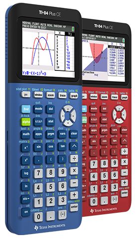 TI‑84 Plus CE Graphing Calculator Calculator Accessories, Graphing Calculators, Scientific Calculators, Scientific Calculator, Basic Math Skills, School Daze, Old Computers, True Identity, Calculus