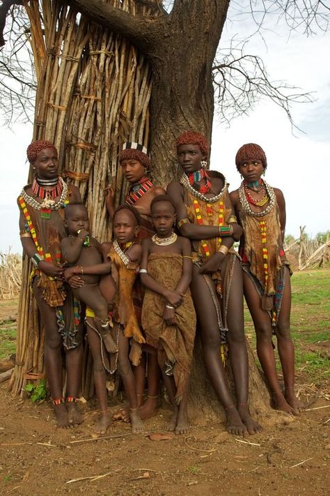 Ethiopia Culture | Ethiopia, Omo Valley, Hamar Tribe | World Culture Hamer Tribe, Wild Honey, African People, Out Of Africa, Cultural Diversity, We Are The World, Group Of People, Bad Luck, African Culture