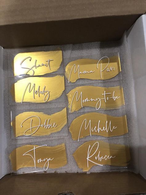 Name Plate Wedding, Place Cards Acrylic, Acrylic Name Tags, Name Place Cards Wedding, Acrylic Place Cards, Acrylic Name Plate, Wedding Name Tags, Place Cards Wedding, Wedding Place Names