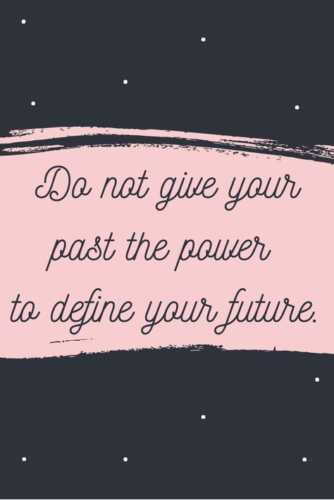 Don't Let Your Past Ruin Your Future, Self Development Quotes, Inner Strength Quotes, Down Quotes, Know Your Future, Future Quotes, Jay Shetty, Future Wallpaper, Strength Quotes