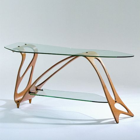 Carlo Mollino, Vitra Design Museum, Vitra Design, Office Furniture Design, Turin Italy, Glass Furniture, Safety Glass, Design History, Coffee Table Design