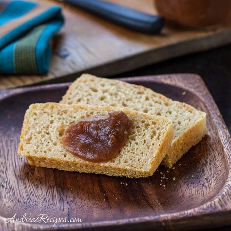 Bread Machine English Muffin Bread, Honey Wheat Bread Machine, Muffin Bread Recipe, Whole Wheat English Muffins, English Muffin Bread Recipe, Batter Bread, Breakfast Savory, English Muffin Bread, Honey Wheat Bread