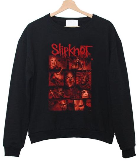 Slipknot Outfits, Slipknot Sweater, Slipknot Crop Top, Slipknot Sweatshirt, Slipknot Long Sleeve, Slipknot Logo, Slipknot Tee, Tvd Dr, Slipknot