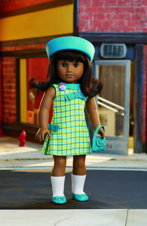 Meet Melody Ellison - American Girl's New BeForever Character Sweet Melody Outfit, Melody Outfit, New American Girl Doll, Sweet Melody, America Girl, American Doll Clothes, All American Girl, Ag Doll Clothes, Victorian Clothing