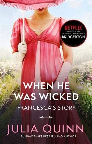 When He Was Wicked, Francesca Bridgerton, Bridgerton Family, Wicked Book, Love You Best Friend, Historical Fiction Books, Netflix Original Series, Julia Quinn, Never Be The Same