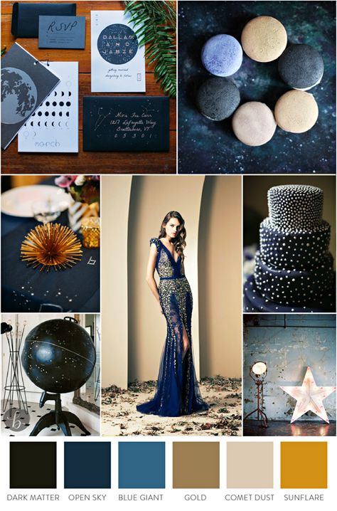 constellation table number - photo by Amanda Lenhardt http://ruffledblog.com/starburst-themed-wedding-inspiration #weddingideas #tablenumber #constellations Bridal Wave, Ghibli Wedding, Celestial Wedding Theme, Starry Wedding, Galaxy Wedding, Starry Night Wedding, You Are My Moon, Moon Wedding, Celestial Wedding