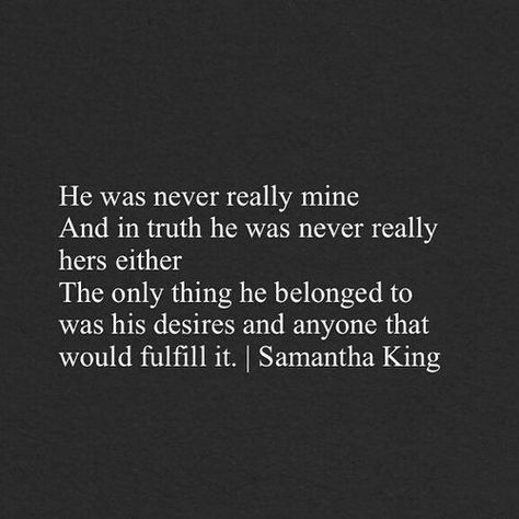 The Personal Quotes #lovequotes #quotes #indie #hipster #grunge #aesthetic #words #lifequotes #lovequotes #teenquotes #thepersonalquotes #inspirationalquotes #blackandwhite Samantha King, Best Love Quotes, Personal Quotes, Quotes About Moving On, Favorite Words, Poem Quotes, Daily Inspiration Quotes, Daily Quotes, Vanity Fair