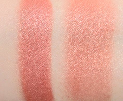 Hourglass At Night Ambient Lighting Blush Review & Swatches Ambient Lighting, At Night, Blush, Coral, Lighting, Makeup, Make Up