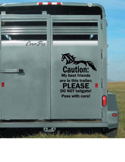 Equestrian Quotes, Horse Tips, Horse Trailers, Horse Quotes, Funny Horse, Horse Trailer, Happy Trails, Horse Crazy, Clydesdale