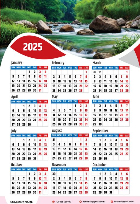 2025 Calendar Creative Design Wall#pikbest##Templates Calendar 2025 Design, 2025 Logo, Graphic Design Calendar, Calendar Creative, Creative Logo Design Art, Stage Fashion, Wall Calendar Design, Calendar Design Template, Calendar Background