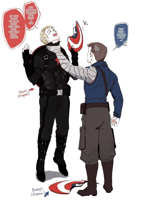 Hydra Avengers, Hydra Steve, Captain Hydra, Steven Rogers, Stucky Fanart, Hail Hydra, Baby Avengers, Marvel Headcanon, James Barnes