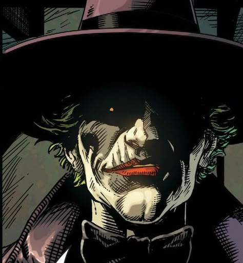 Three Jokers, Joker And Batman, Joker Comic, Joker Images, Gotham Villains, Joker Artwork, Univers Dc, Batman Artwork, Dc Icons