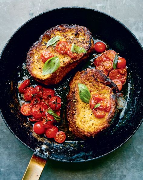 Smothered Pork Chops | New York Times Cooking Recipe Wilted Greens, Savoury French Toast, New York Times Cooking, Italian Diet, Best French Toast, Smothered Pork Chops, Crispy Pork, Nyt Cooking, Food Shows