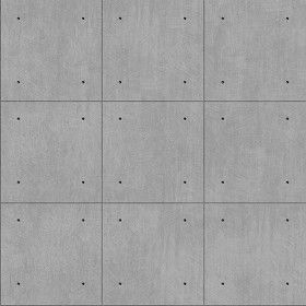 Textures Texture seamless | Tadao ando concrete plates seamless 01833 | Textures - ARCHITECTURE - CONCRETE - Plates - Tadao Ando | Sketchuptexture Cement Texture Seamless, Tadao Ando Concrete, Tadao Ando House, Wood Texture Photoshop, Concrete Plates, Ando Architecture, Koshino House, Wall Texture Seamless, Architecture Texture