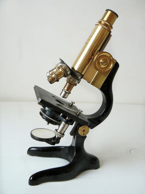 Microscopes, Lab Equipment, Can Opener, 100 Years, Take A, Auction, Brass