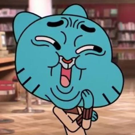 Аватарки для двоих Matching Pfps Friends Funny, Gumball Image, Amazing Gumball, Goofy Drawing, Spongebob Funny, Blue Cat, Funny Doodles, World Of Gumball, Cartoon Memes