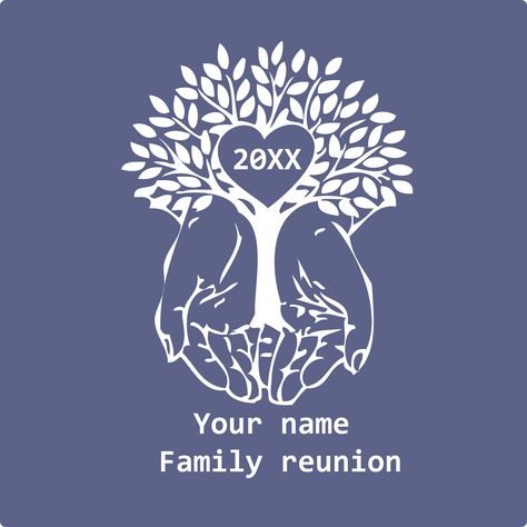 Custom family reunion t-shirt template with a fun, retro design featuring bright colors and bold text Family Reunion Shirts Ideas, Reunion Shirt Ideas, Family Reunion Tshirt Design, Reunion Tshirt Design, Family Reunion Shirt, Family Tree Designs, Family Reunion Shirts, Family Reunion Planning, Reunion Shirts