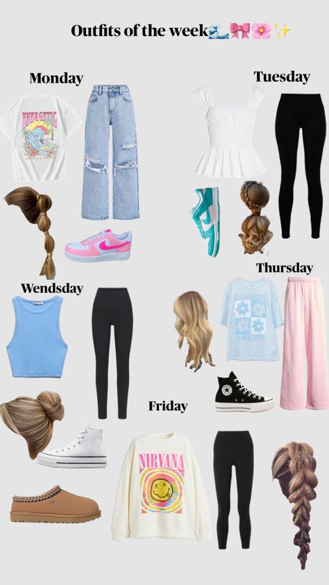 Cute Everyday School Outfits, Preppy Outfits Aesthetic For School, Preppy Outfits With Sweatpants, Winter Back To School Outfits, Preppy Outfits Cold Weather, Back To School Aesthetic Outfits, Sporty Preppy Outfits, Preppy Fits Ideas, Preppy Outfit Inspo School