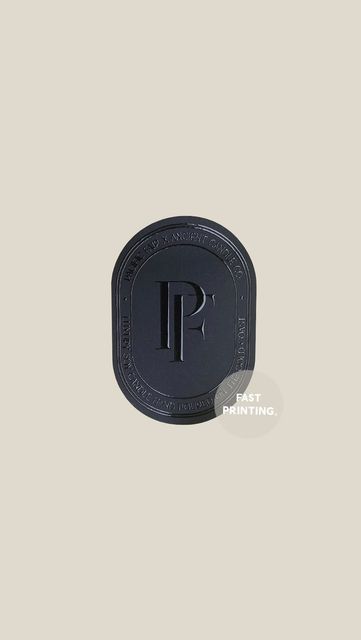 Embossed Logo Packaging, Embossed Packaging, Gold Foil Branding, Embossing Stamp Logo, Luxury Stickers, Luxe Branding, Embossed Sticker, Black Embossed Business Card, Luxury Brand Packaging