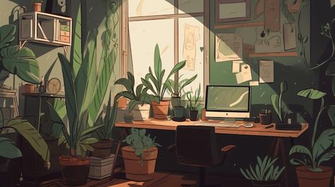 Ipad Wallpaper Aesthetic Academia, Lofi Aesthetic Notion Cover, Cottage Core Background Desktop, Cozy Notion Header, Cozy Gamer Wallpaper, Simple Aesthetic Macbook Wallpaper, Desktop Wallpaper 1366x768 Hd, Research Aesthetic Background, Lofi Art Wallpaper Desktop