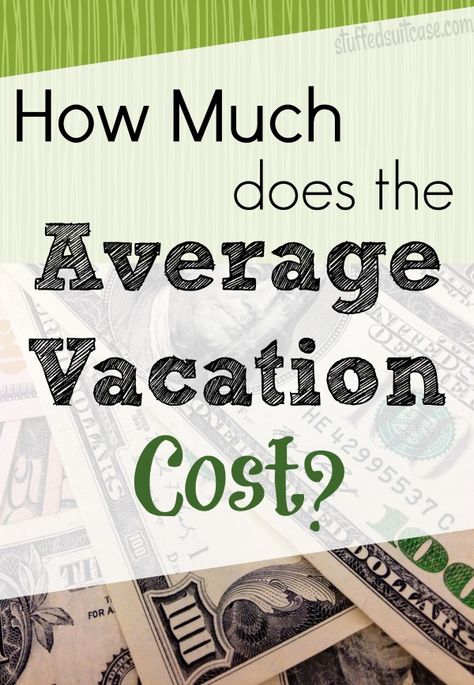 What does the Average Vacation Cost for a Family? - helps with planning your vacation budget StuffedSuitcase.com Vacation Budget Planner, Vacation Budget, Budget Calculator, Bucket List Vacations, Family Help, Budget Vacation, Budget Travel Destinations, Travel Budget, Vacation Planning