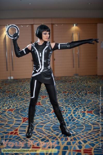 Tron: Legacy (2010), Tron Legacy - Quorra Tron Legacy Costume, Quorra Tron, Tron Cosplay, Tron Costume, Lillith Goddess, Top Cosplay, Tron Legacy, Wonder Woman Cosplay, Steampunk Cosplay