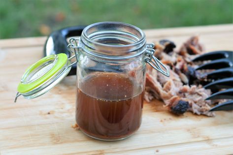 Pulled Pork Finishing Sauce Pulled Pork Finishing Sauce, Sauce For Pulled Pork, Pulled Pork Sauce, Best Chicken Casserole, Best Thanksgiving Appetizers, Best Potato Soup, Pork Sauce, Pulled Pork Recipe, Thanksgiving Appetizer Recipes